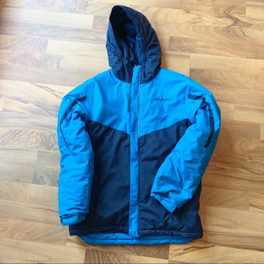 Columbia Youth Stun Run Jacket